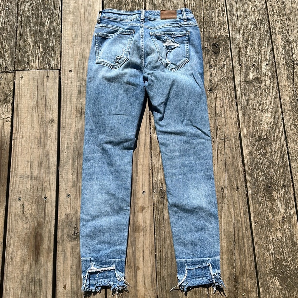 2 pair BKE Stella jeans - Picture 2 of 9